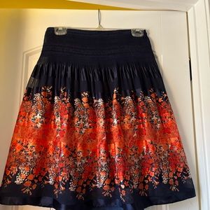 Sophie Max Floral Skirt